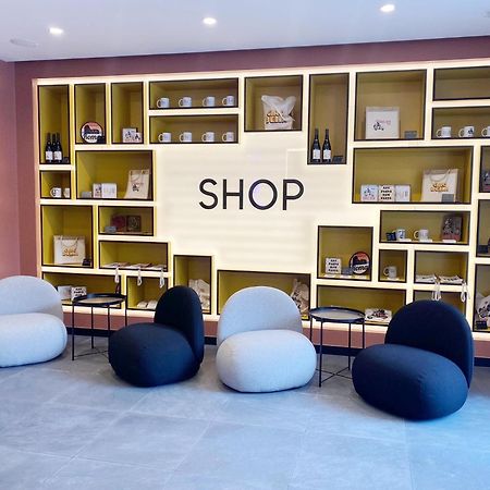 Aparthotel Colombo Roma 外观 照片
