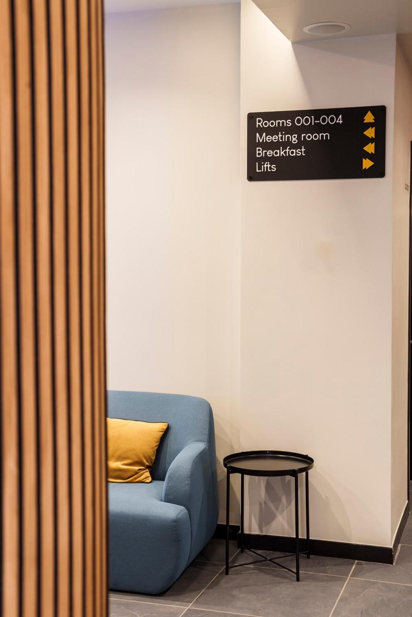 Aparthotel Colombo Roma 外观 照片