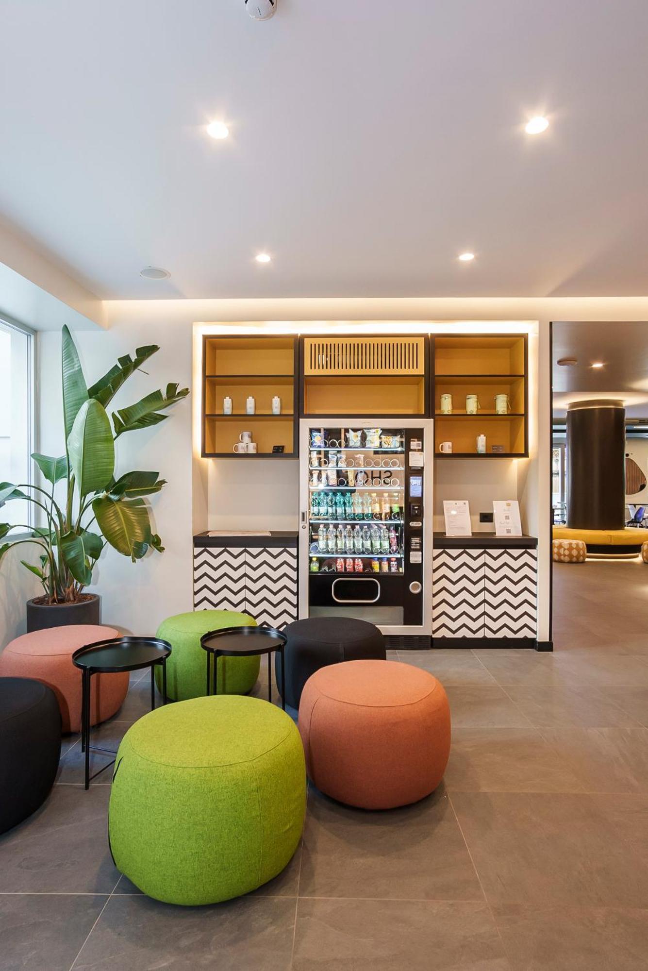Aparthotel Colombo Roma 外观 照片