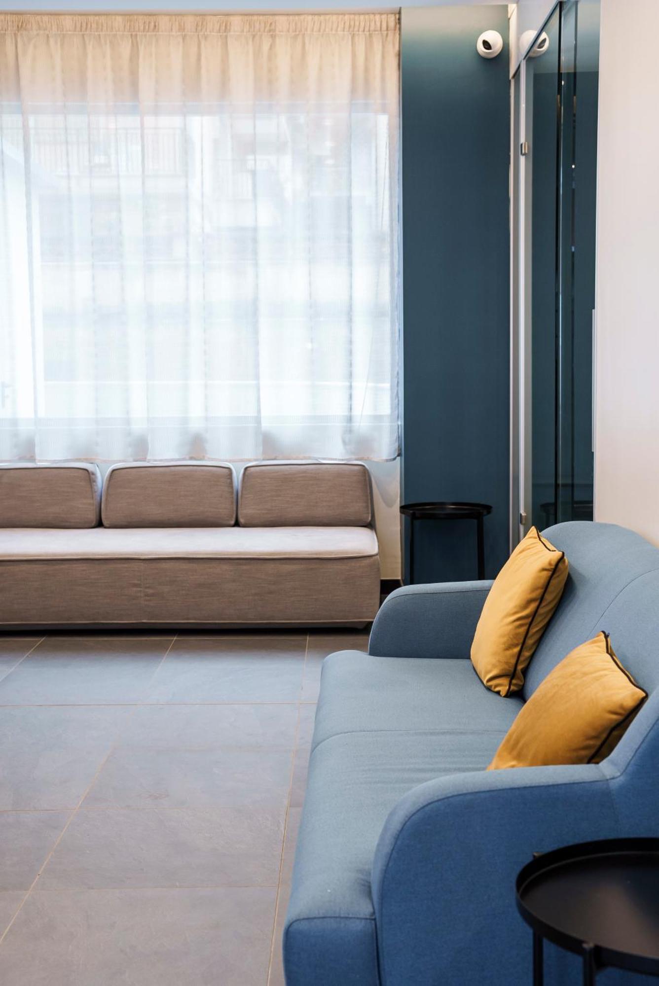 Aparthotel Colombo Roma 外观 照片