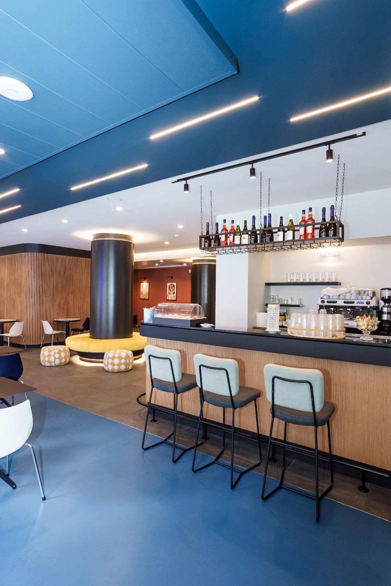 Aparthotel Colombo Roma 外观 照片