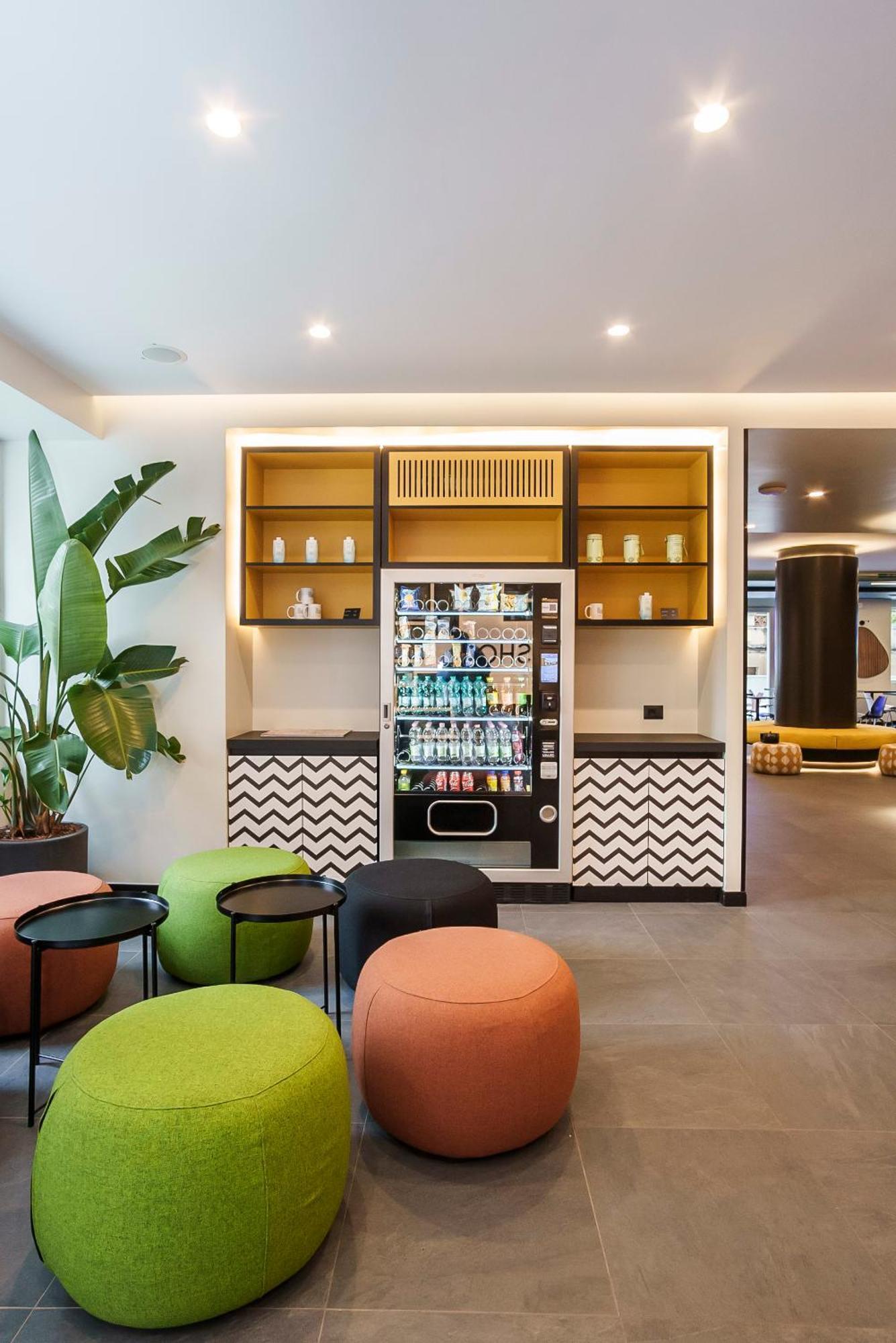 Aparthotel Colombo Roma 外观 照片