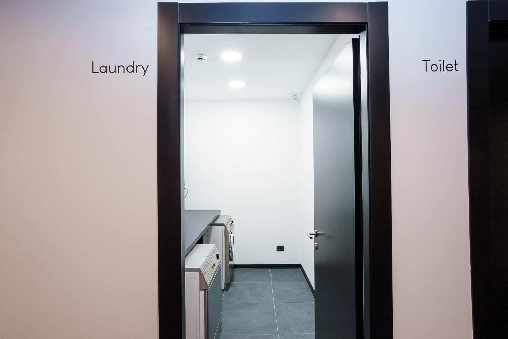 Aparthotel Colombo Roma 外观 照片