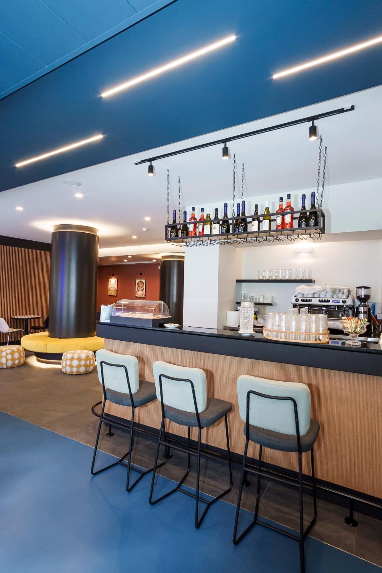 Aparthotel Colombo Roma 外观 照片