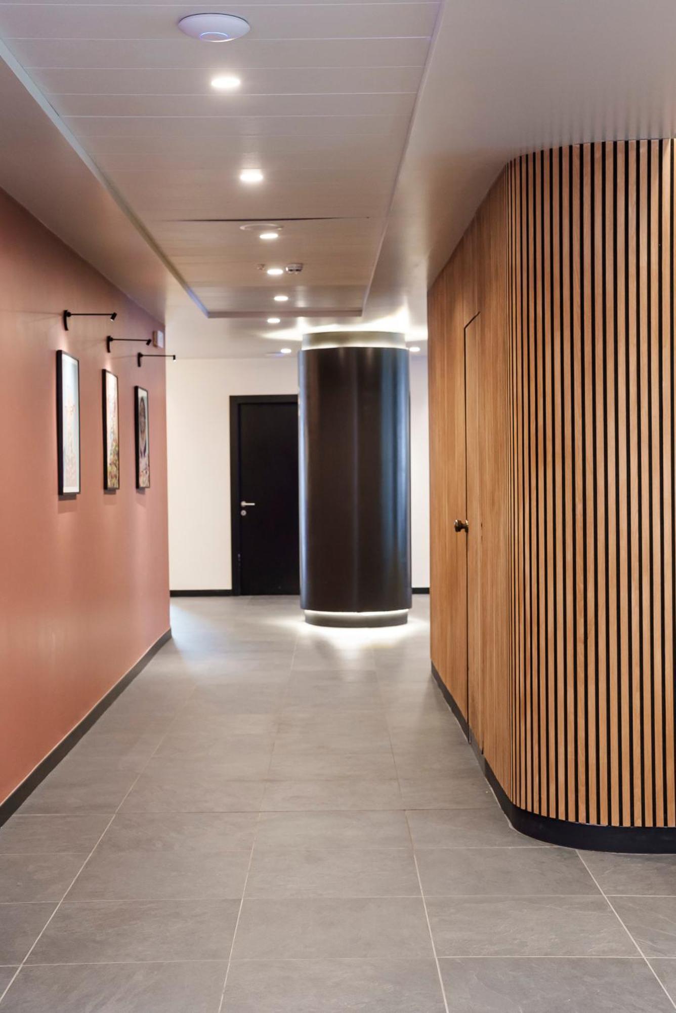 Aparthotel Colombo Roma 外观 照片