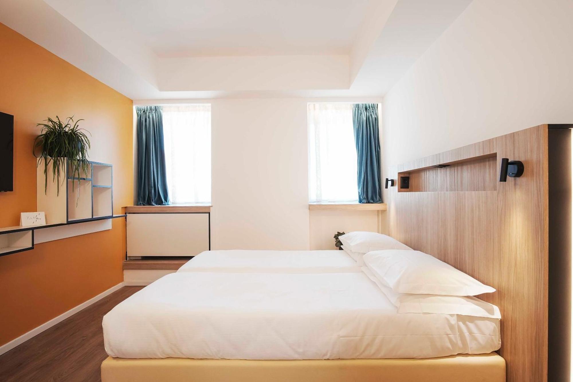 Aparthotel Colombo Roma 外观 照片