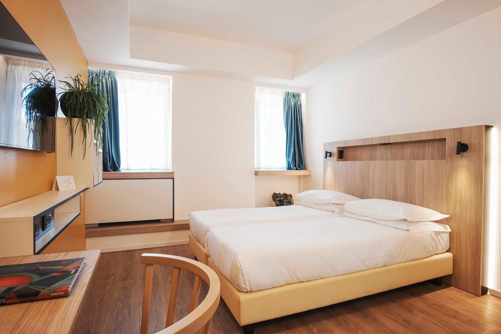 Aparthotel Colombo Roma 外观 照片