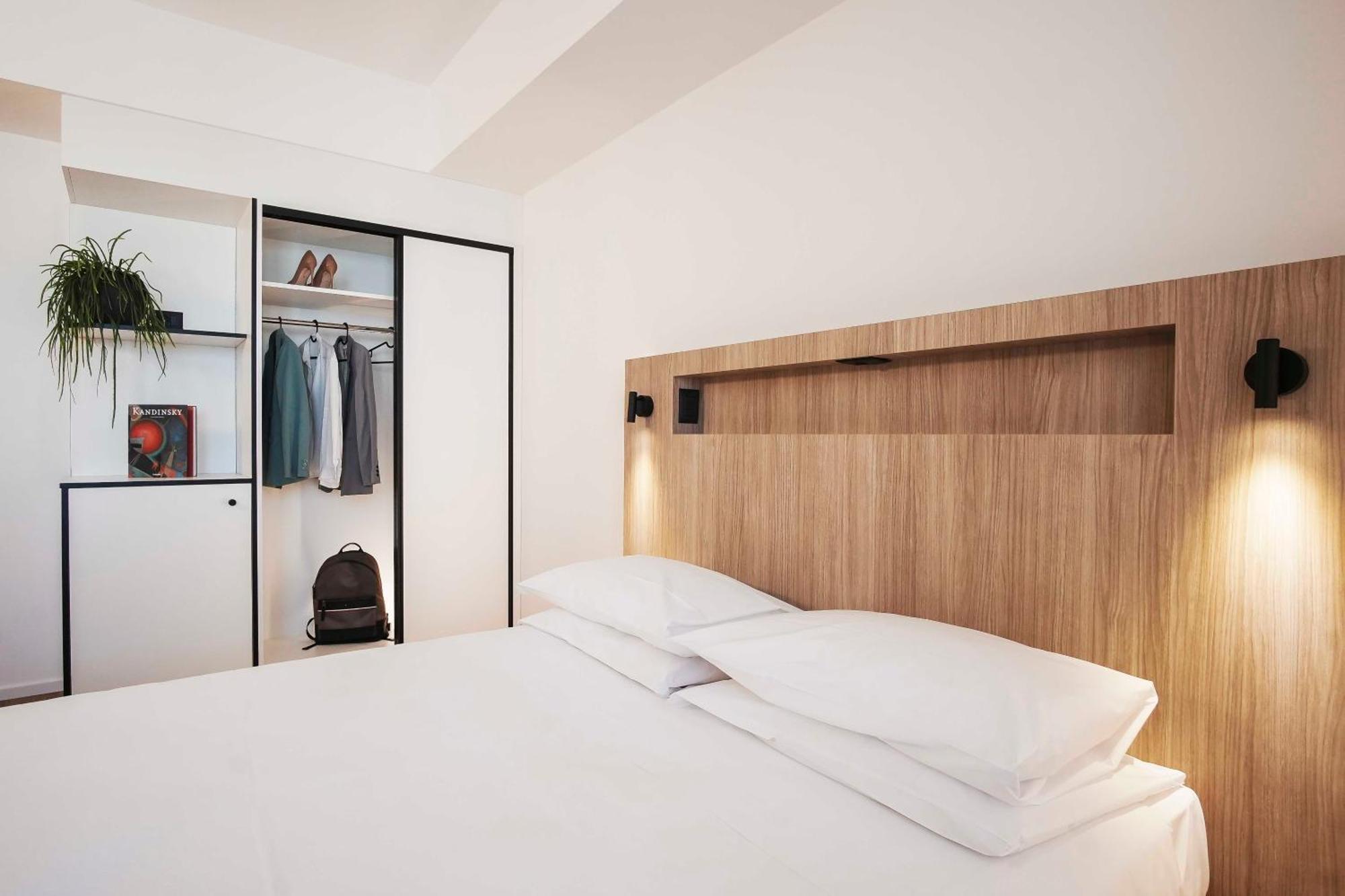 Aparthotel Colombo Roma 外观 照片