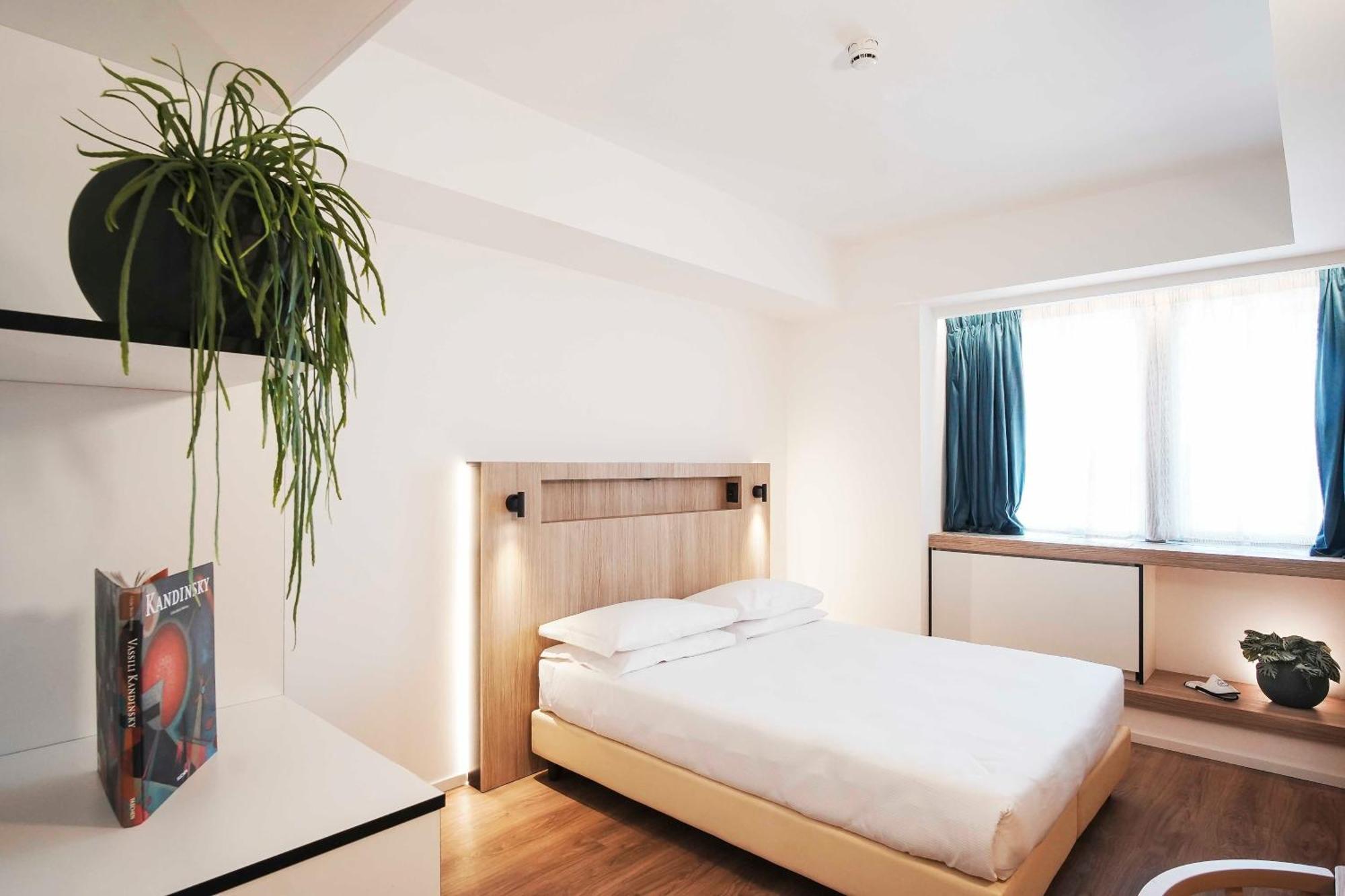 Aparthotel Colombo Roma 外观 照片