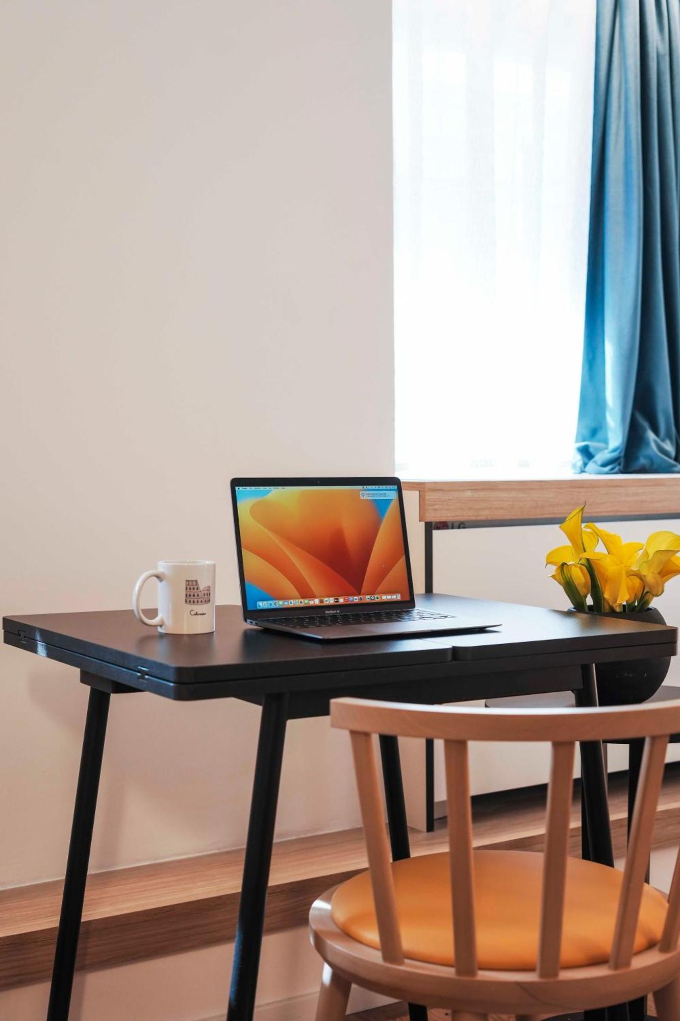 Aparthotel Colombo Roma 外观 照片