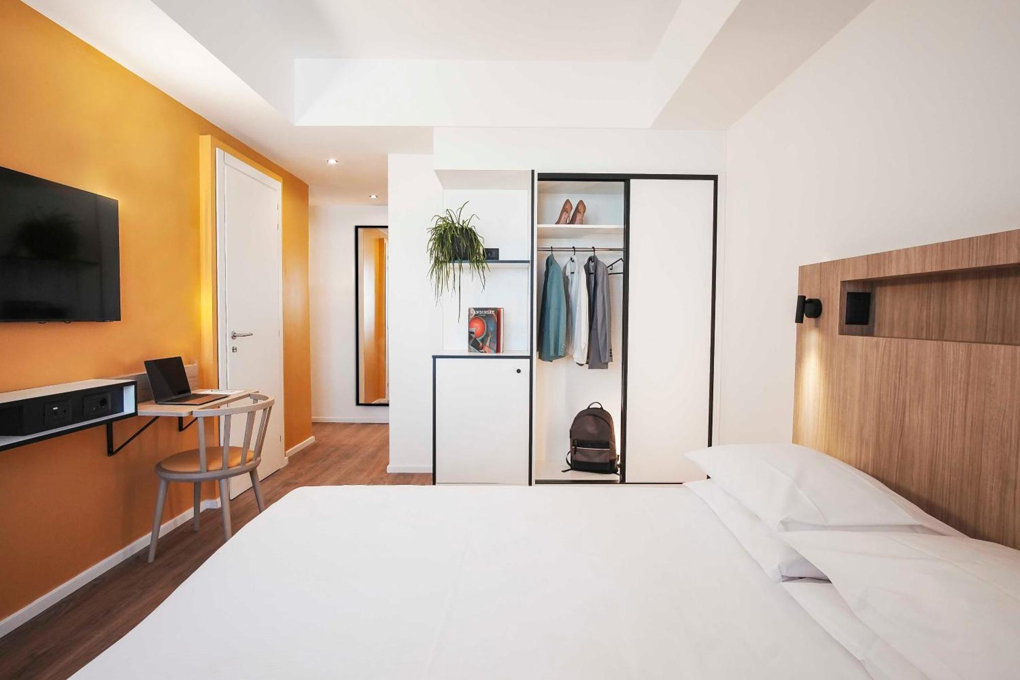 Aparthotel Colombo Roma 外观 照片