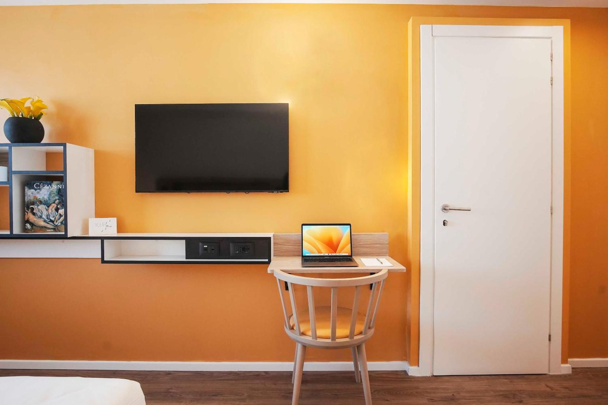 Aparthotel Colombo Roma 外观 照片